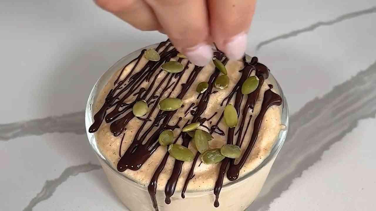 Keto Pumpkin Mousse